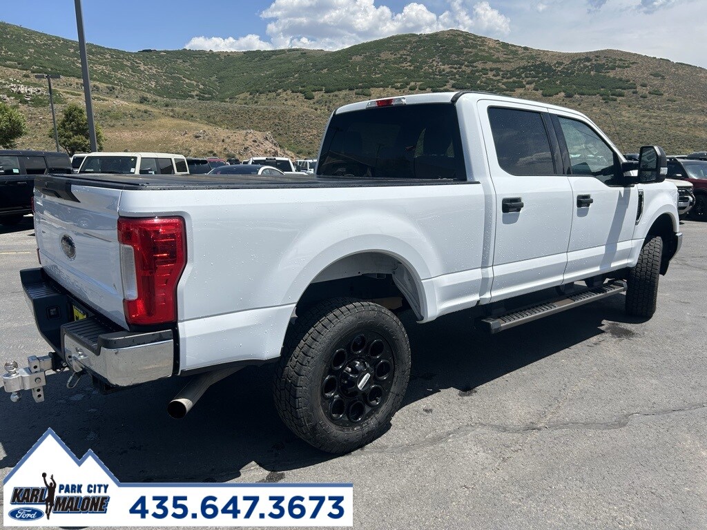 2018 Ford F-250 photo 3