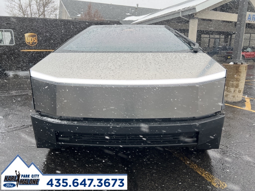 Used 2024 Tesla Cybertruck  with VIN 7G2CEHED3RA009115 for sale in Park City, UT