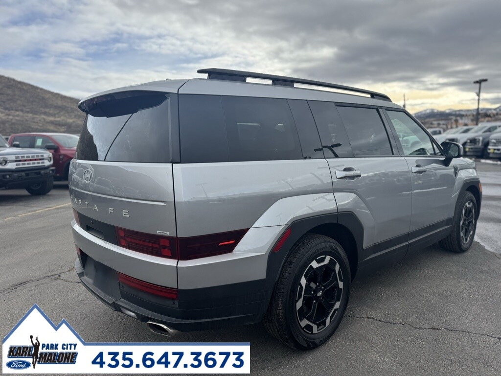 Used 2024 Hyundai Santa Fe SEL SUV