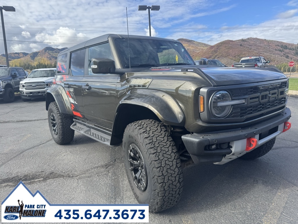 2024 Ford Bronco SUV  2024 Ford Bronco SUV