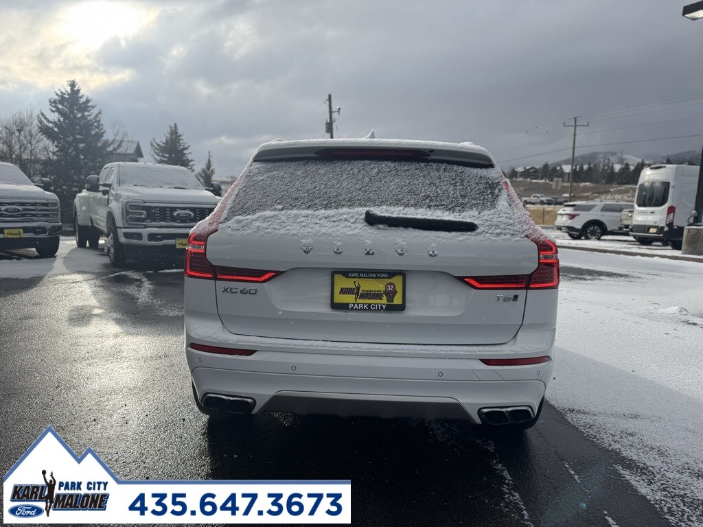 Used 2019 Volvo XC60 T6 Momentum SUV