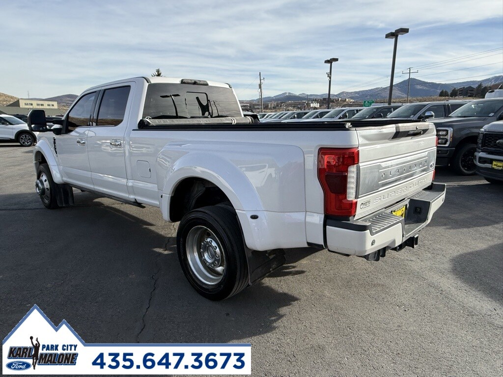 2019 Ford F-450 photo 4