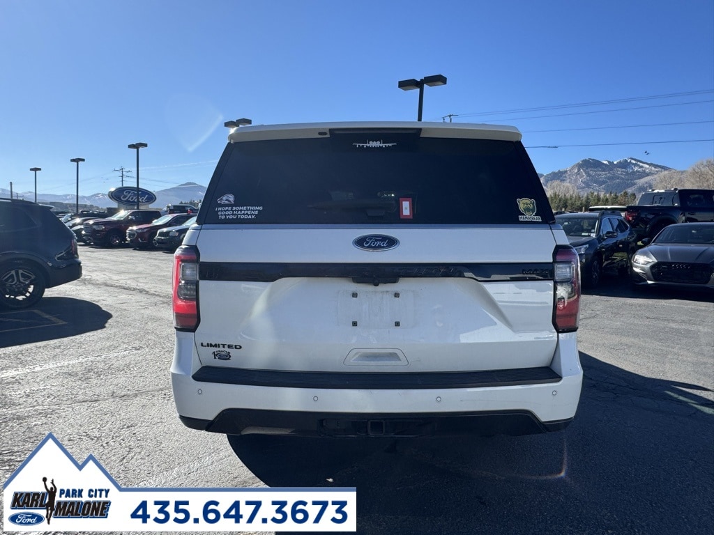 Used 2021 Ford Expedition Max Limited SUV