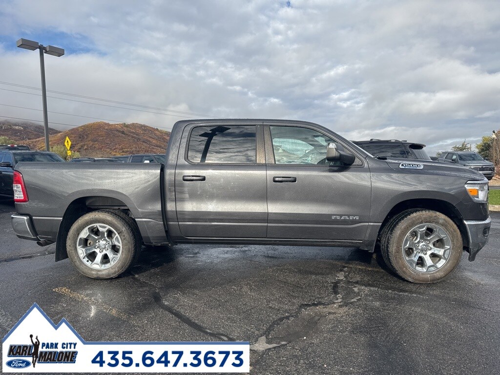 2022 Ram 1500 Big Horn Lone Star photo 2