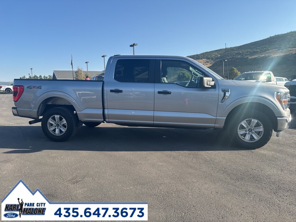 2022 Ford F-150 XLT photo 2