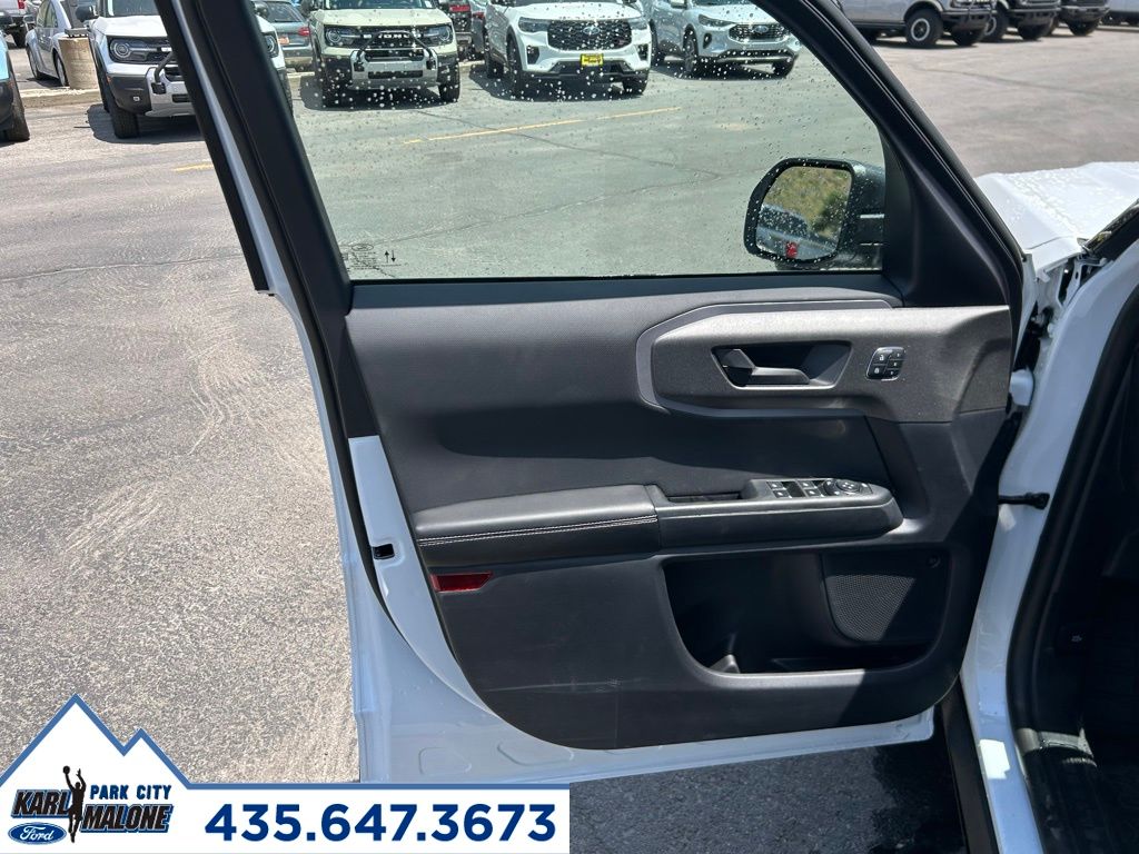 2025 Ford Bronco Sport Outer Banks - Photo 11