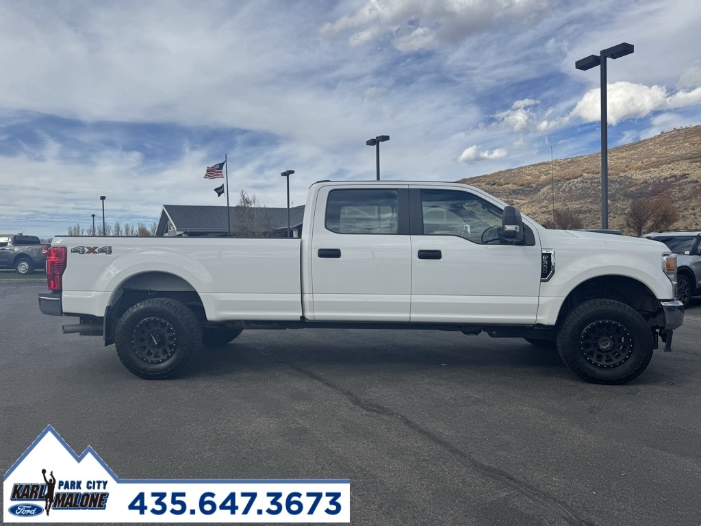Used 2020 Ford F-350 Truck Crew Cab