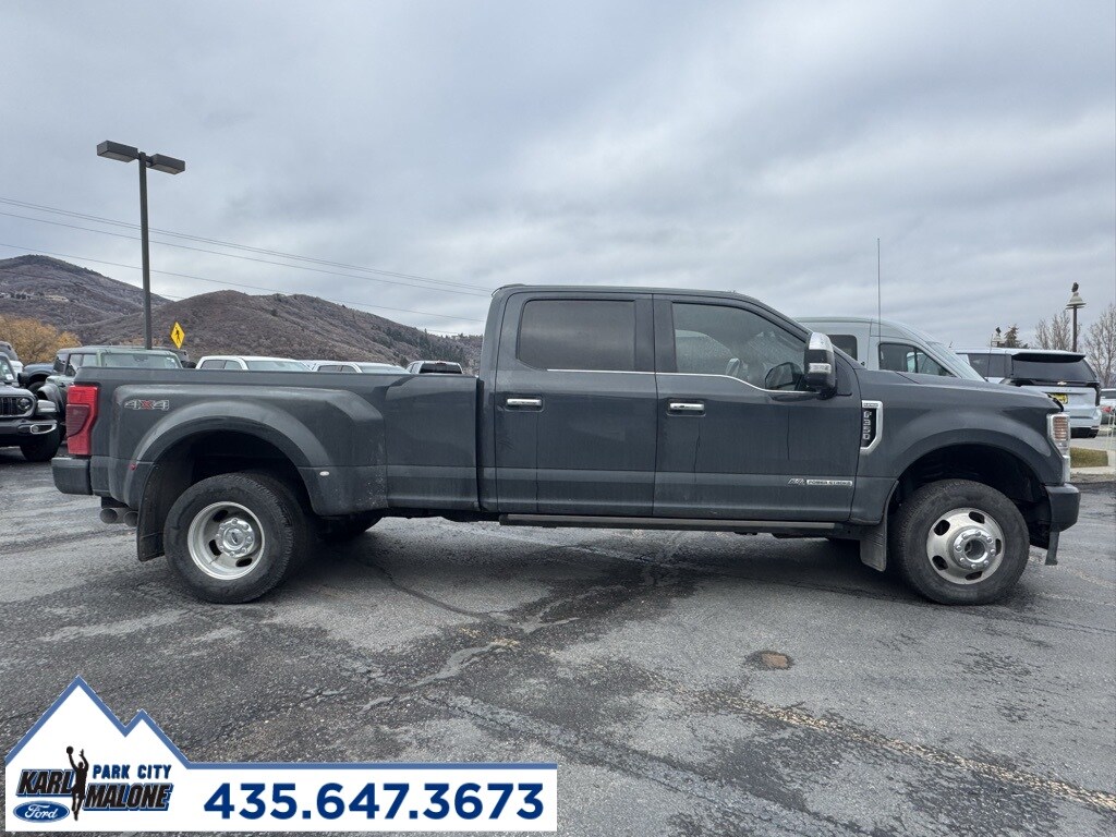 2021 Ford F-350 photo 3