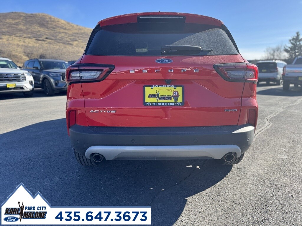 2024 Ford Escape Active photo 4