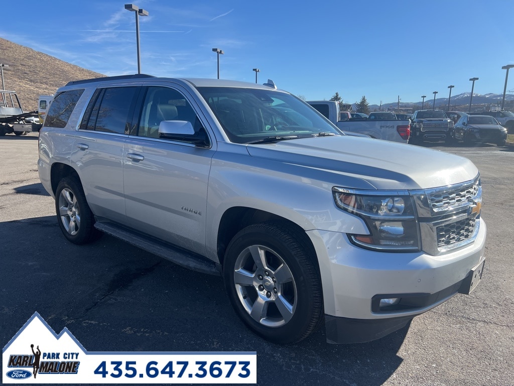 Used 2016 Chevrolet Tahoe LT SUV