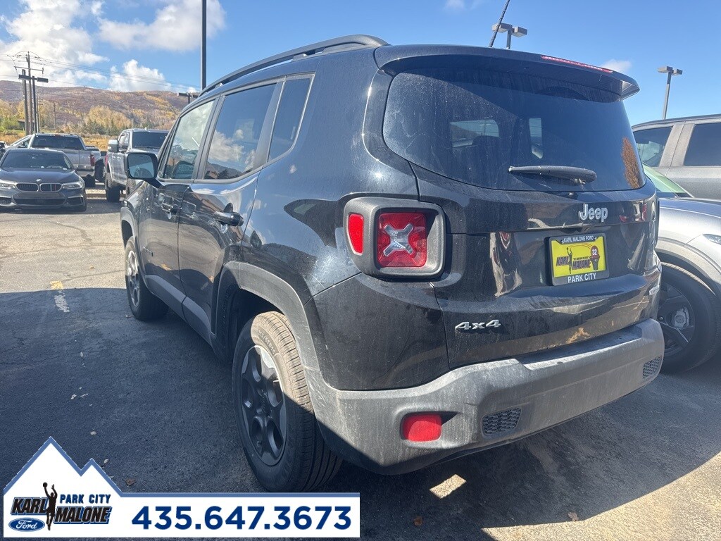2016 Jeep Renegade Latitude photo 4