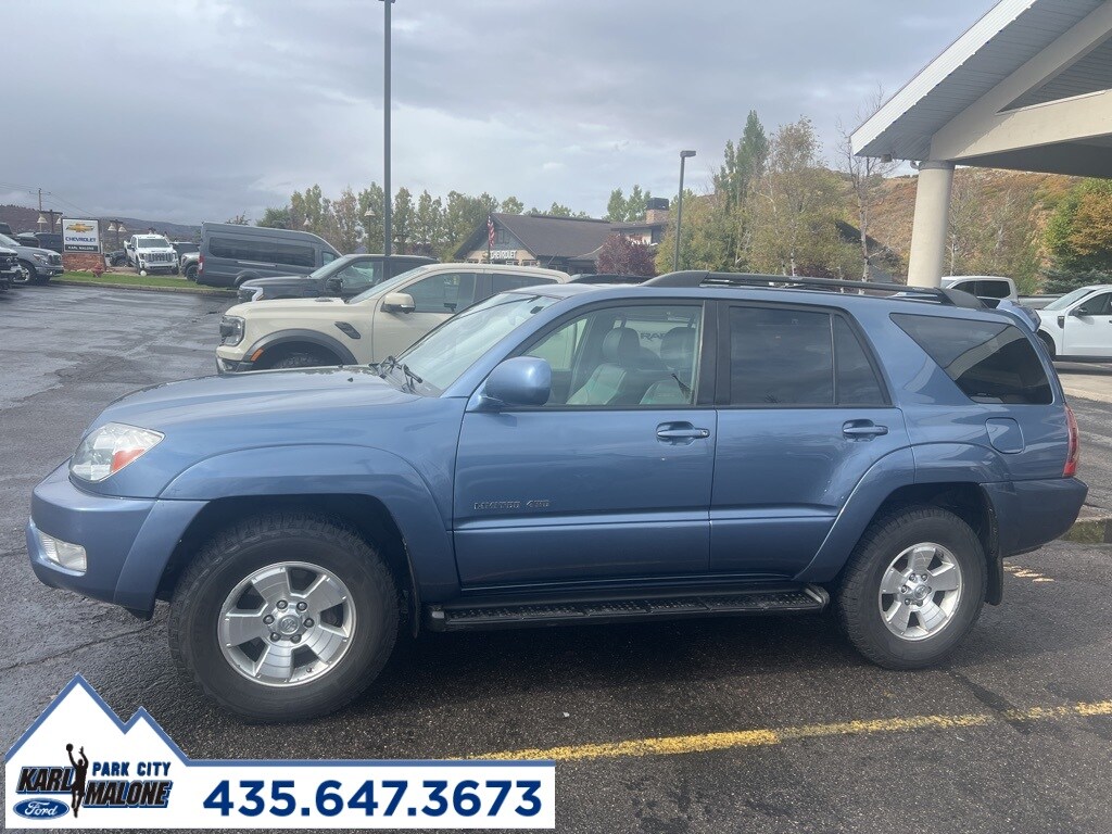 2005 Toyota 4Runner Limited V8 photo 3
