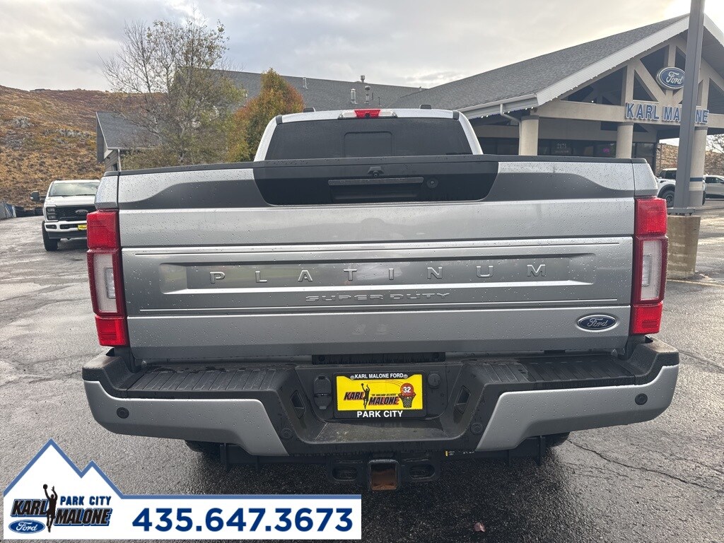 2022 Ford F-350 photo 4