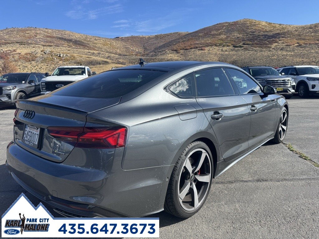 2024 Audi A5 45 S line Prestige Quattro photo 2
