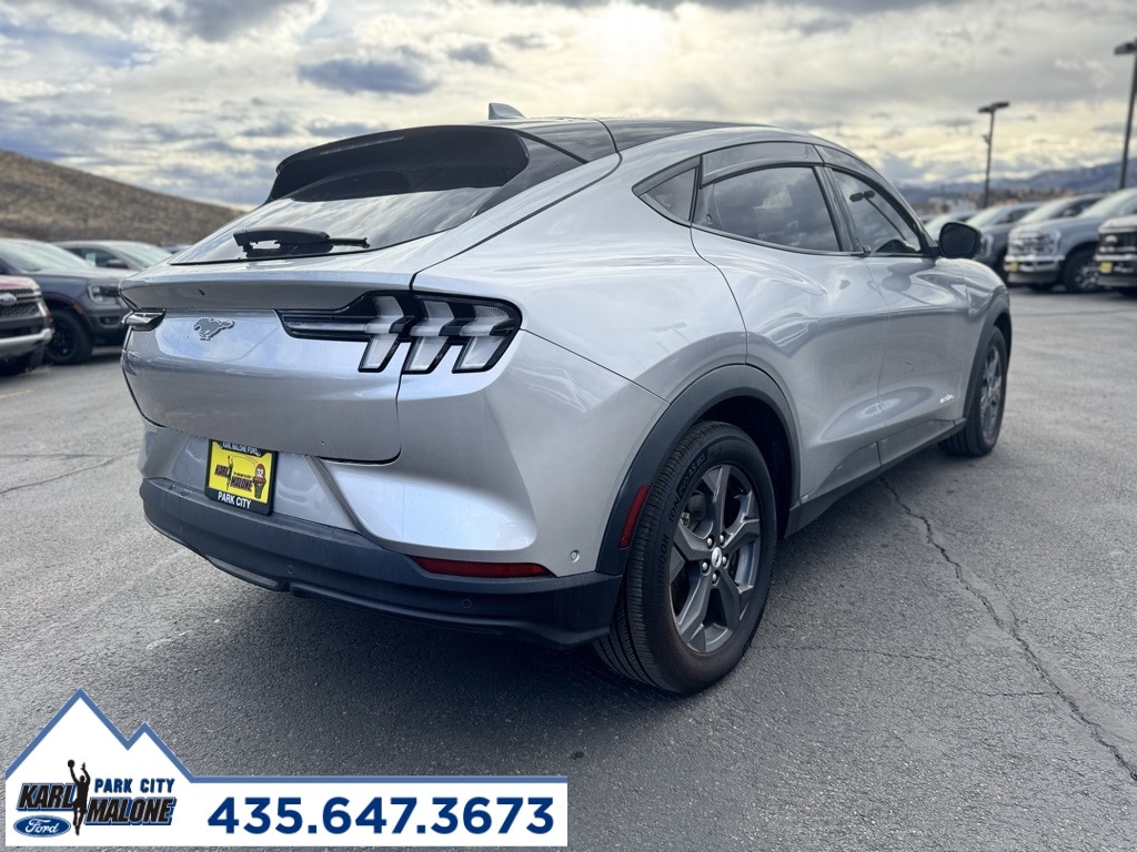 Used 2021 Ford Mustang Mach-E Select SUV