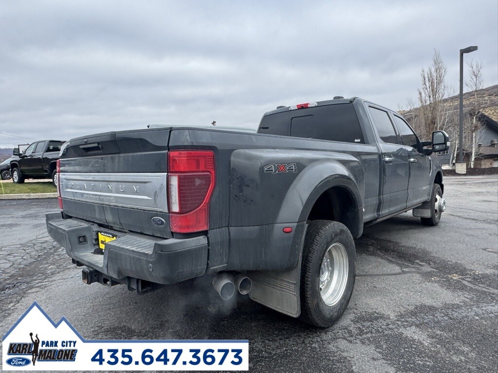 2021 Ford F-350 photo 4