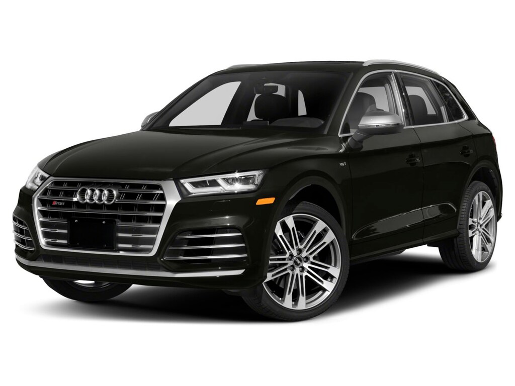 Used 2020 Audi SQ5 3.0T Premium SUV