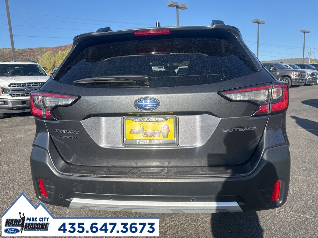 2022 Subaru Outback Limited photo 4