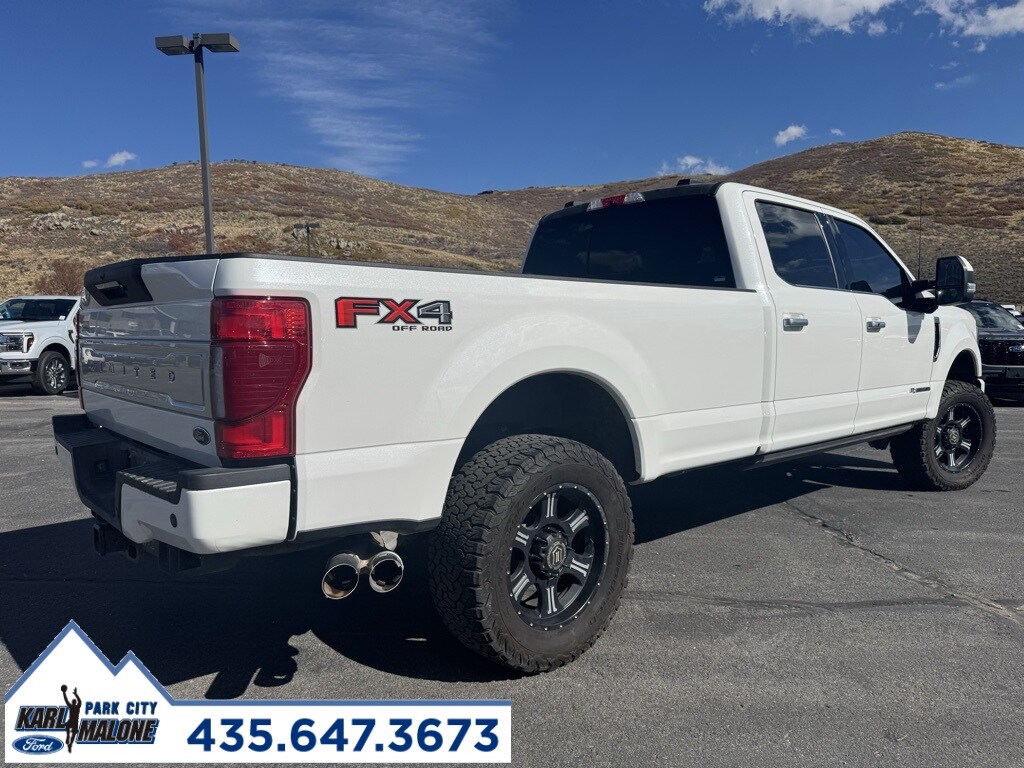 2022 Ford F-350 photo 3