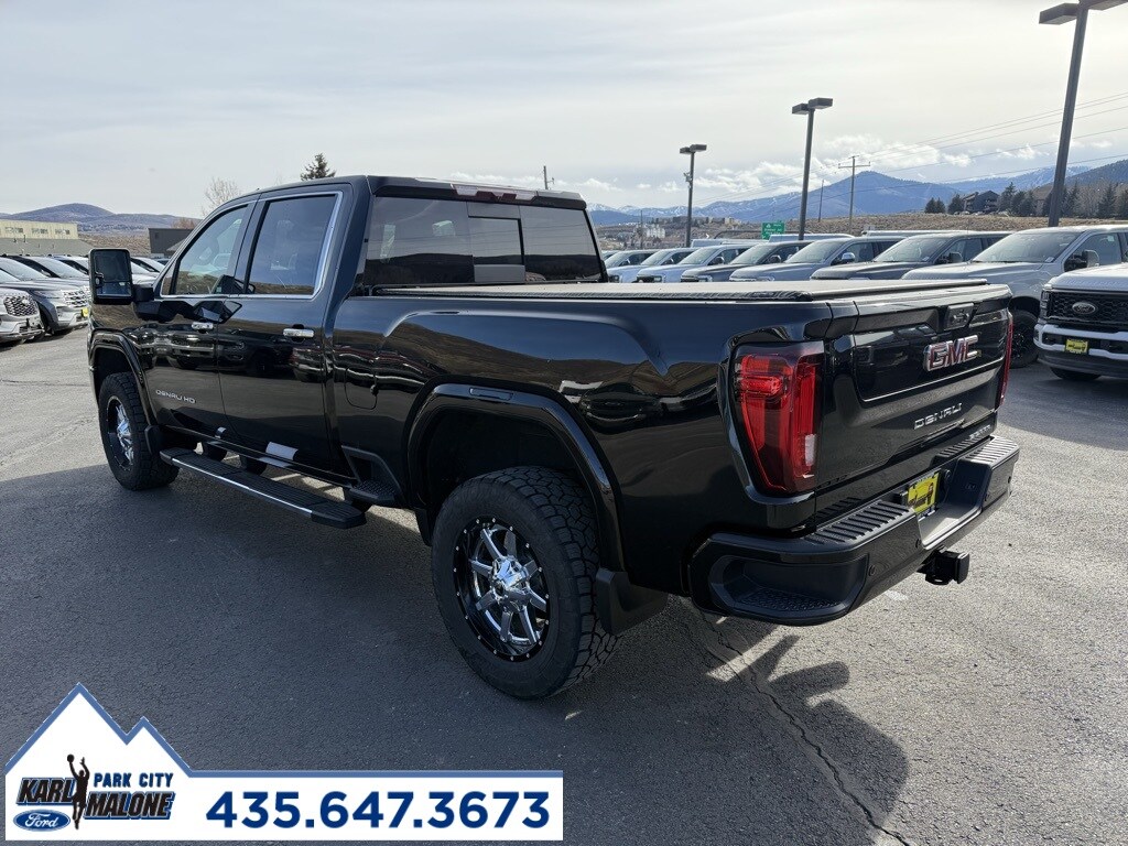 2023 Gmc Sierra 3500 HD Denali photo 4