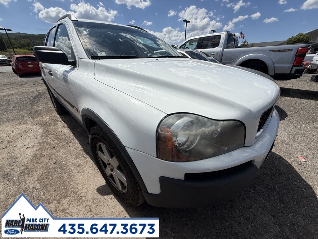 2005 Volvo XC90 2.5T photo 2