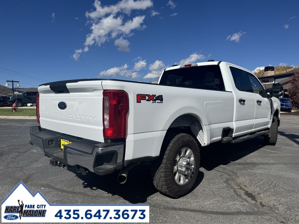 Used 2023 Ford F-350  Truck Crew Cab