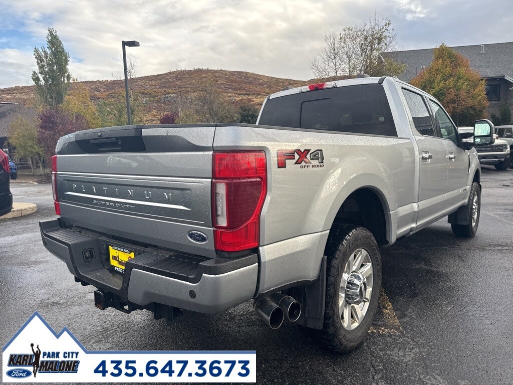 2022 Ford F-350 photo 3