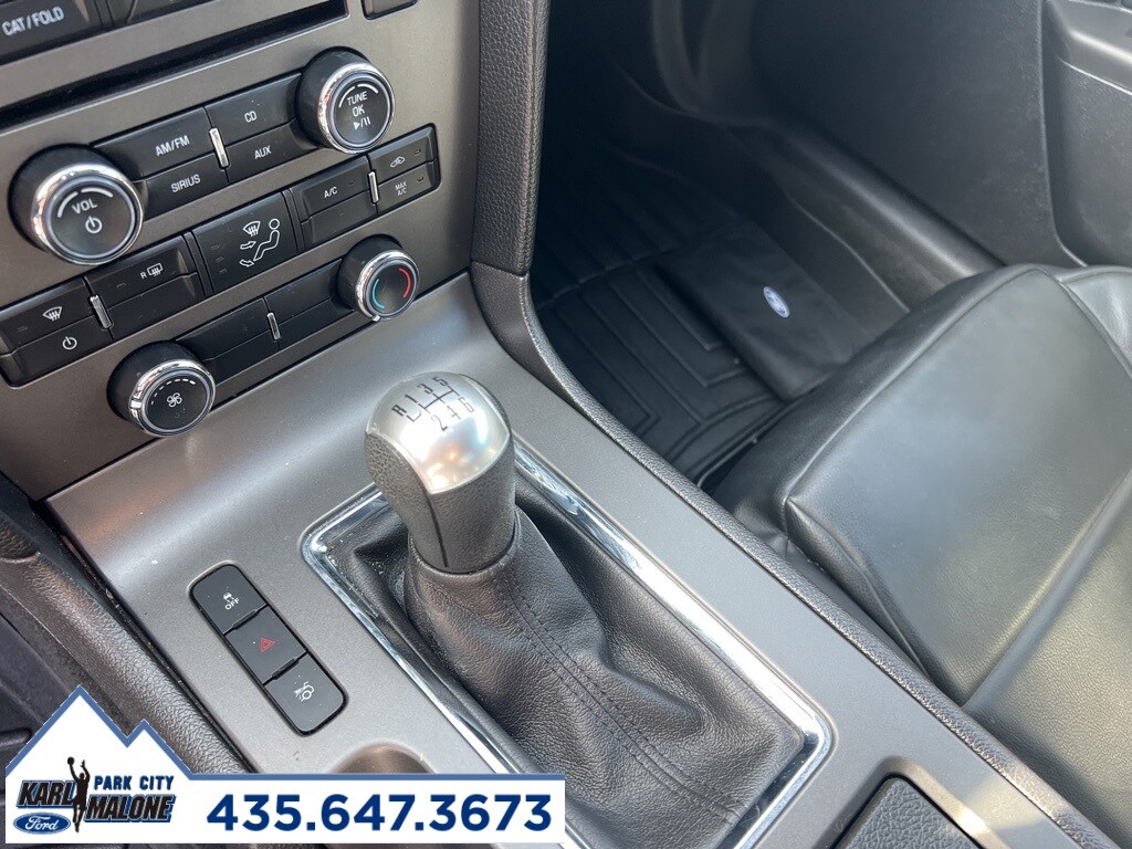 2013 Ford Mustang GT photo 4