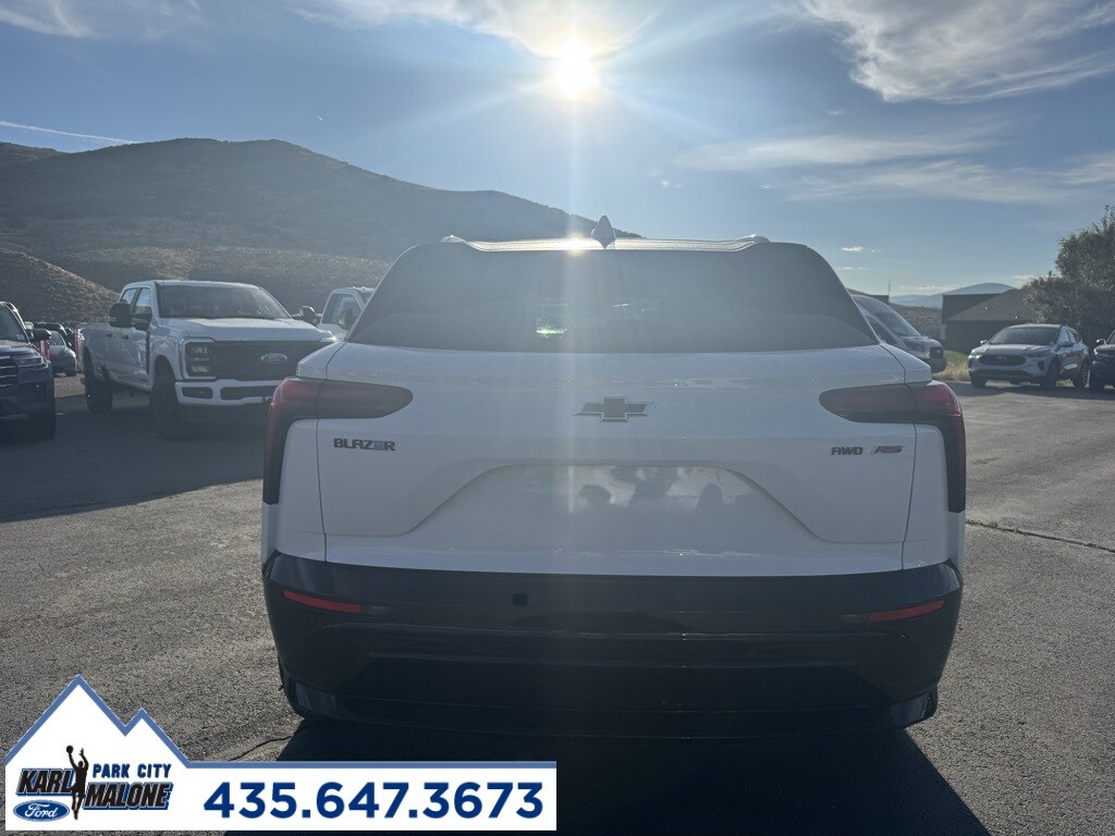 2024 Chevrolet Blazer EV RS photo 4