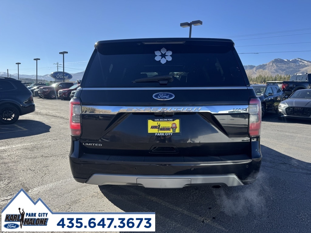 Used 2020 Ford Expedition Max Limited SUV