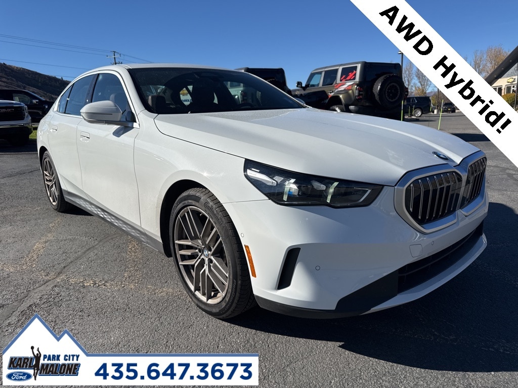 Used 2024 BMW 530i xDrive Sedan