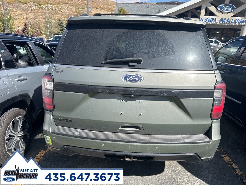 2019 Ford Expedition Limited photo 4