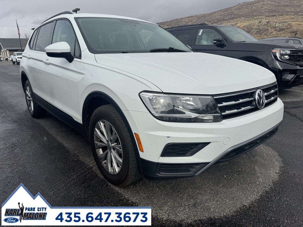Used 2018 Volkswagen