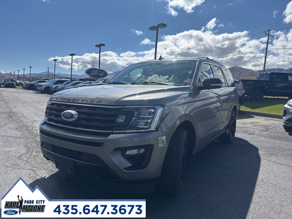2019 Ford Expedition Limited photo 3
