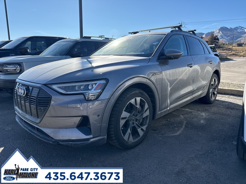 Used 2021 Audi e-tron Premium SUV