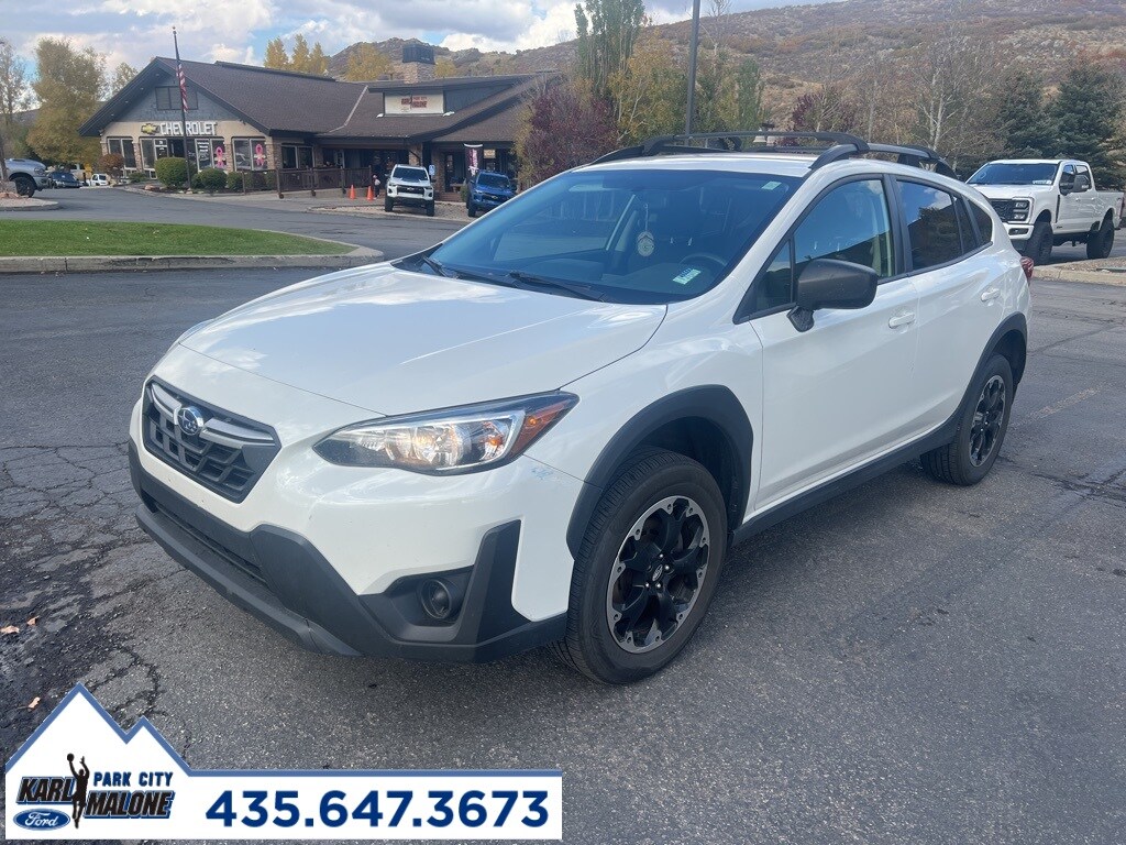 2021 Subaru Crosstrek Base photo 3