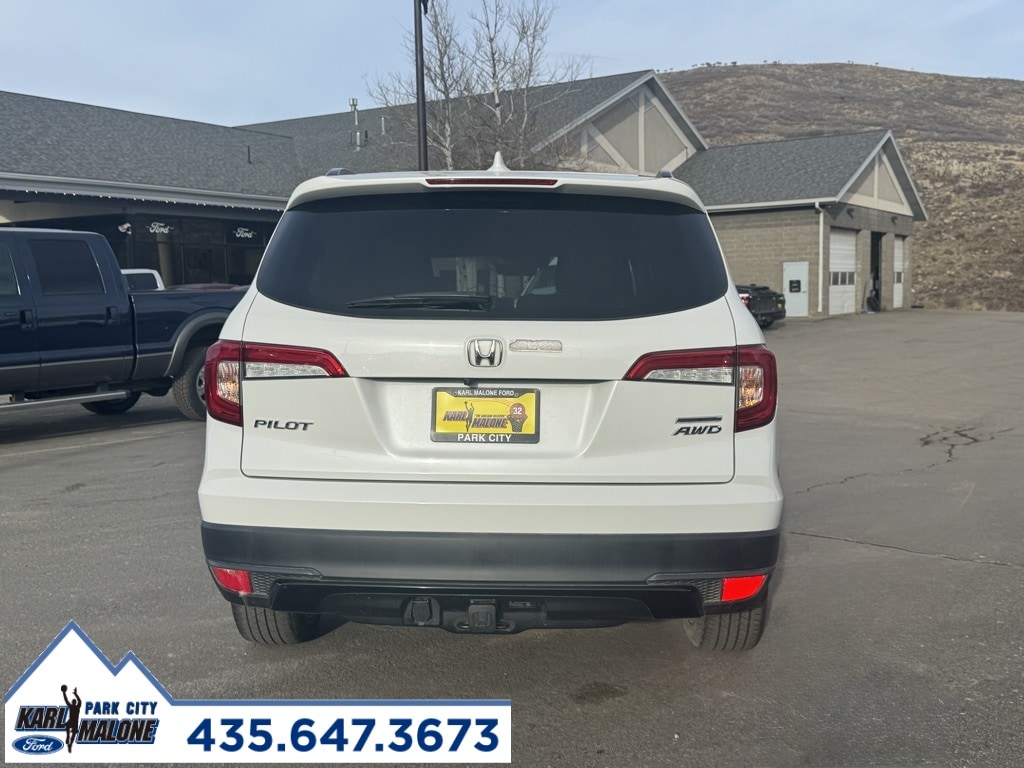 Used 2021 Honda Pilot Special Edition AWD SUV