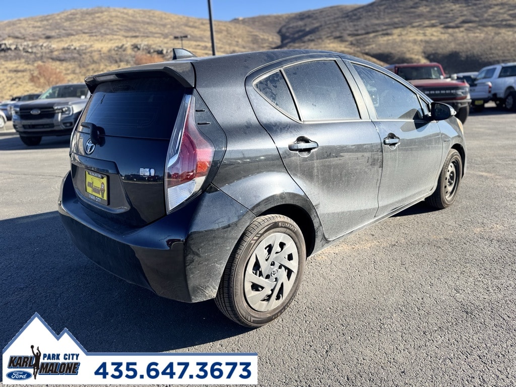 Used 2016 Toyota Prius c Four Hatchback