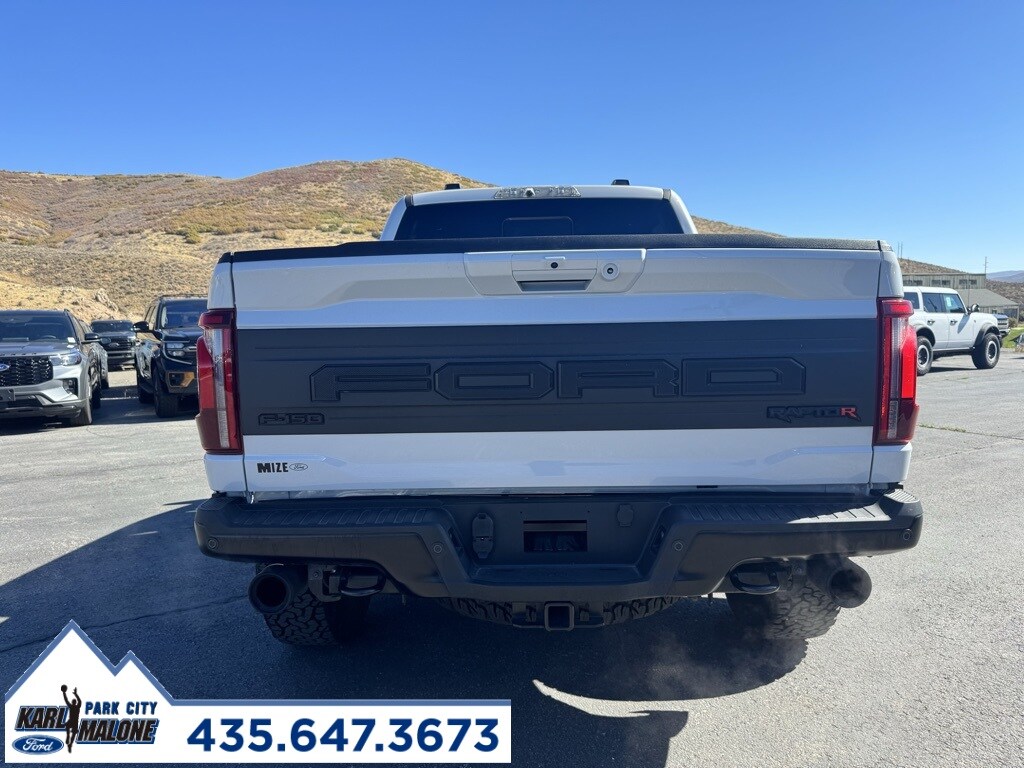 2025 Ford F-150 Raptor photo 4
