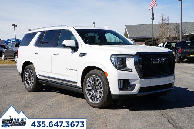 2024 GMC Yukon Denali Ultimate's photo