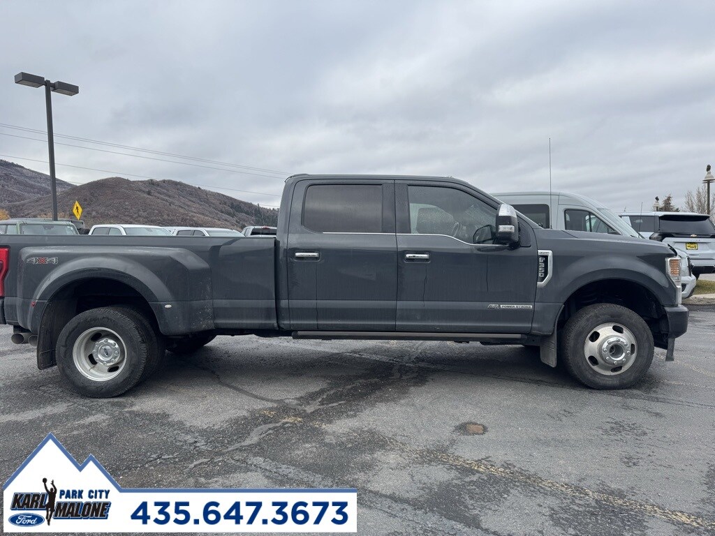 2021 Ford F-350 photo 2