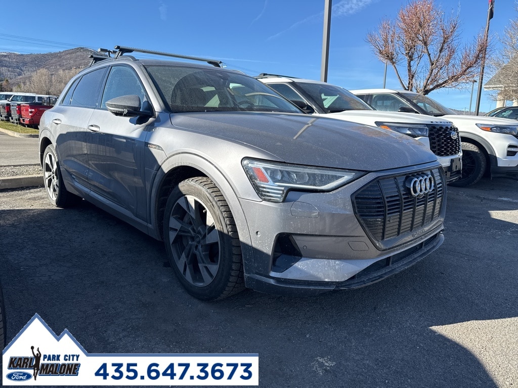 Used 2021 Audi e-tron Premium SUV