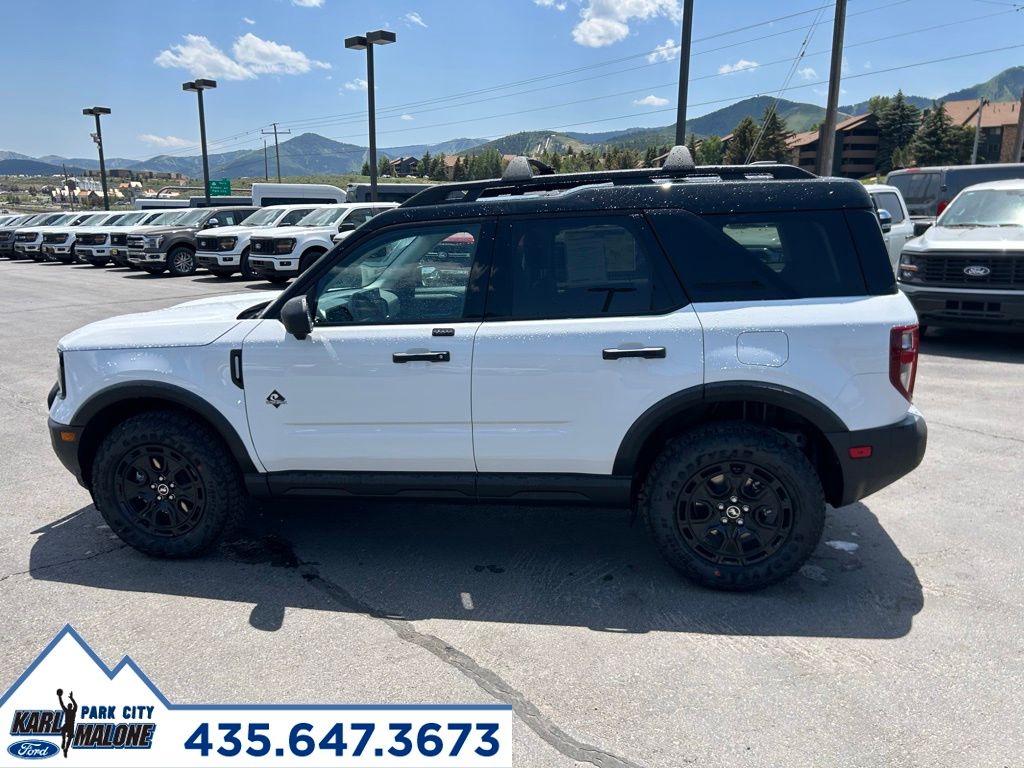 2025 Ford Bronco Sport Outer Banks - Photo 6