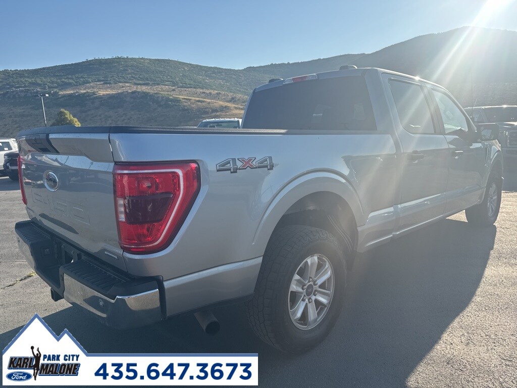 2022 Ford F-150 XLT photo 3