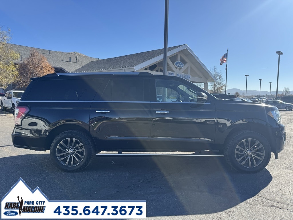 Used 2020 Ford Expedition Max Limited SUV