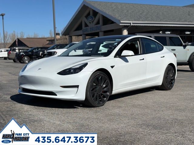2023 Tesla Model 3