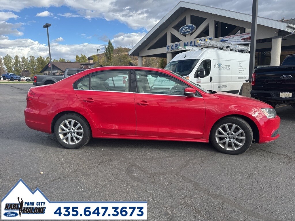 2014 Volkswagen Jetta 1.8T SE photo 2