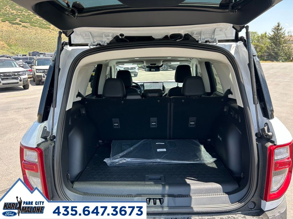 2025 Ford Bronco Sport Outer Banks - Photo 16