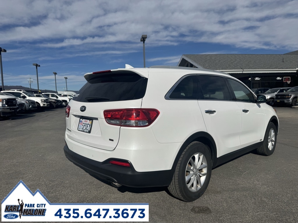 Used 2018 Kia Sorento 2.4L LX SUV