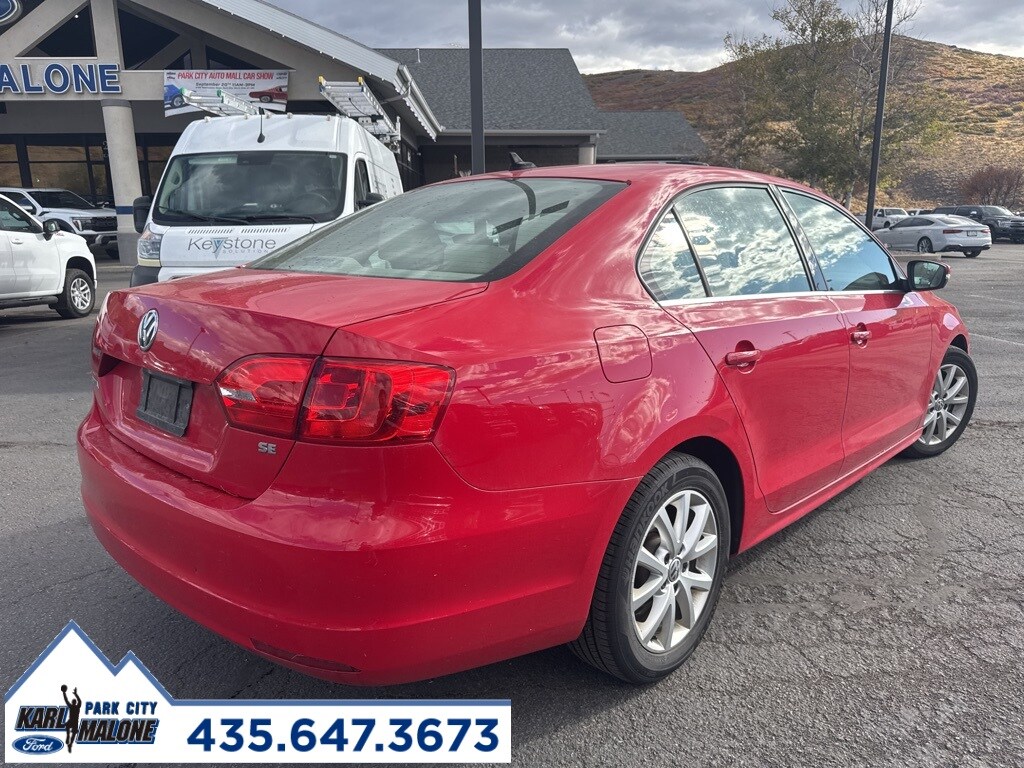 2014 Volkswagen Jetta 1.8T SE photo 3